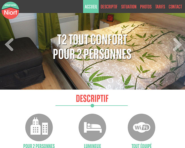 belapparthotel.com